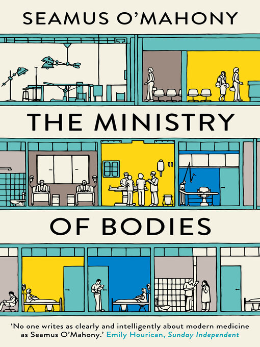 Title details for The Ministry of Bodies by Seamus O'Mahony - Available